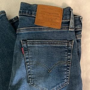 Men’s skinny jeans Levi’s 519